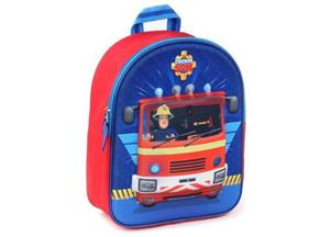 Vadobag Rucksack Feuerwehrmann Sam On Duty (3D)