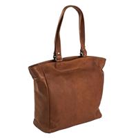 Chesterfield Shopper Berlin 15.4'' Cognac
