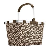 Reisenthel Shopping carrybag diamonds mocha