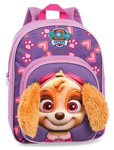 Fabrizio Kinderrucksack 3D PAW Patrol Girl lila