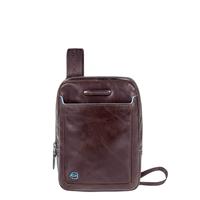 Mannen tas iPad mini Man Piquadro ca3084b2-mo Bruin