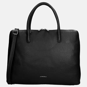 Gigi Fratelli Romance A4 Laptop Bag 15" black