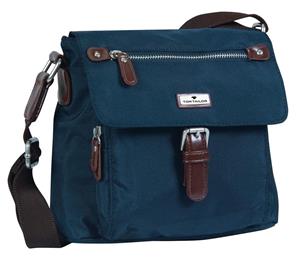 Tom Tailor Kleine overslagtas, blau / blue