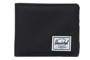 Herschel Supply Co Roy Wallet, Zwart