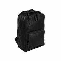 Chesterfield Rugzak met Laptopvak 15.4'' Belford Zwart