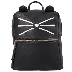 Clayre & Eef Tas cat 24x11x28 cm