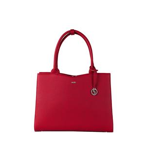 Socha Businessbag Midi 13.3" Cherry Red