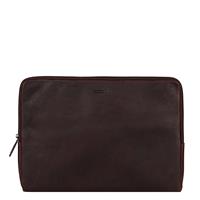 Burkely Antique Avery Laptopsleeve 15.6" Brown 910756