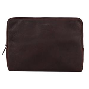 Burkely Antique Avery Laptopsleeve 15.6" Brown 910756