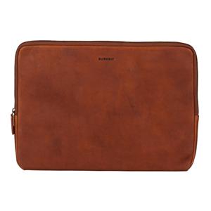 Burkely Antique Avery Laptopsleeve 15.6" Cognac 910756