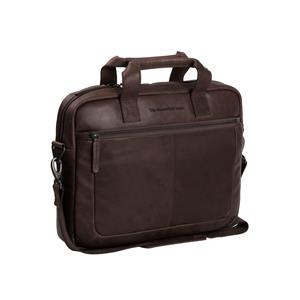 Chesterfield Calvi Laptoptas 15.6" Brown