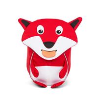 Affenzahn Kinderrucksack Kleiner Freund "Fuchs Frida", rot