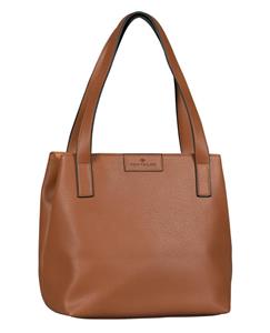 Tom Tailor Shopper Miri, cognac / brandy