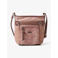 Tom Tailor Schoudertas Juna, rose