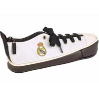 Bag Real Madrid C.F. Vit Svart