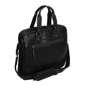 Chesterfield Laptoptas 14 inch Jovi Zwart