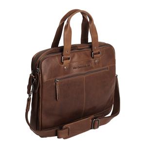 Chesterfield Jovi Laptoptas 14" brown