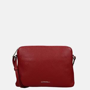 Gigi Fratelli Romance Flat Bag red