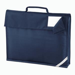 Quadra Donkerblauwe documententas 7 liter Blauw