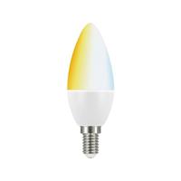 E14 Smart LED kaarslamp tint white 5,8W
