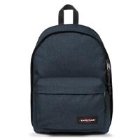 Eastpak Rucksack "Out of Office" mit Laptopfach, Triple Denim, Denim