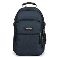 Hersteller: Eastpak</br>für Schule geeignet: Nein</br> Gewicht: 1.2 kg</br> Kollektion: Fall/Winter 2020</br>Farbe: blau</br>Motiv-Name: Triple Denim</br>Motiv-Art: unifarben/ohne Muster</br>Ma&s