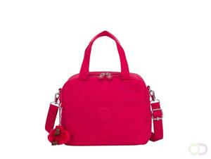 Lunchtas Kipling Miyo True Pink