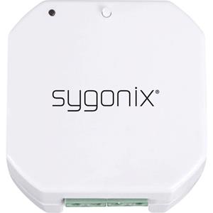 sygonix RSL Draadloze knop Inbouw Voor in contactdoos Schakelvermogen (max.) 2000 W Bereik max. (in het vrije veld) 70 m