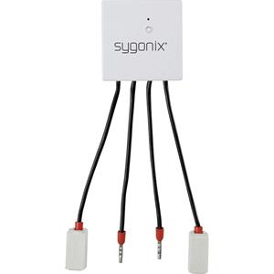 RSL Draadloze schakelaar Inbouw Schakelvermogen (max.) 3500 W Bereik max. (in het vrije veld) 70 m