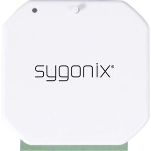 sygonix RSL Draadloze jaloezie-actor Inbouw Schakelvermogen (max.) 500 W Bereik max. (in het vrije veld) 70 m