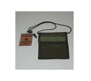 Nektasje legergroen 16 x 14 cm festival musthave Groen