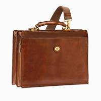 The Bridge Story Uomo Cartella Briefcase 40cm brown Damestas