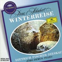 Dietrich Fischer-Dieskau, Jörg Demus Fischer-Dieskau, D: Winterreise