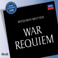 Universal Vertrieb - A Divisio / Decca War Requiem (Ga)