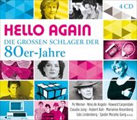Universal Vertrieb - A Divisio Hello Again-Die Gro&szlig;en Schlager Der 80er-Jahre