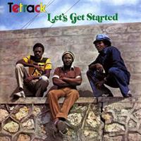 Greensleeves Let's Get Started/Eastman Dub - Tetrack & Augustus Pablo
