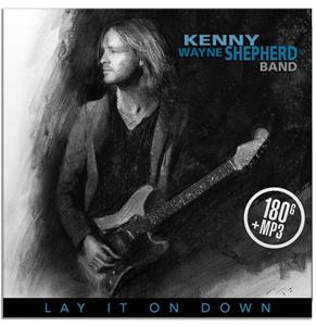 Lay It On Down -Coloured-