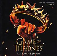 Game Of Thrones - Season 2 - Ramin Djawadi