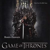 Concord Records Game Of Thrones - Ramin Djawadi