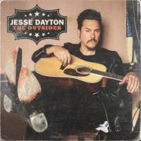 Groove Attack Outsider - Jesse Dayton