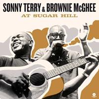 Waxtime 500 At Sugar Hill - Sonny Terry & Mc Ghee