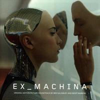 Play It Again Sam Ex Machina Original Motion Picture - Geoff Barrow & Ben Salis