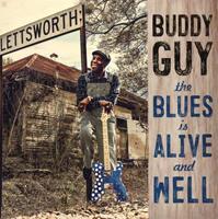 Silvertone The Blues Is Alive And Well - Buddy Guy