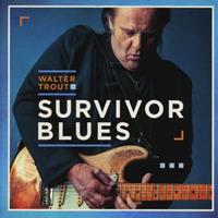 Walter Trout - Survivor Blues (CD)