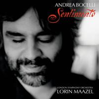 Sentimento - Andrea Bocelli, London Symphony