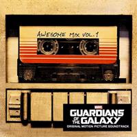 Guardians Of The Galaxy: Awesome Mix Vol. 1 CD