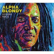 Alphalliance Human Race - Alpha Blondy