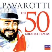 Universal Music Pavarotti-The 50 Greatest Tracks