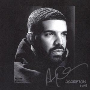 Drake - SCORPION CD