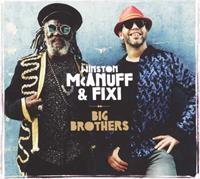 Chapter Two Big Brothers - Winston Mcanuff & Fixi